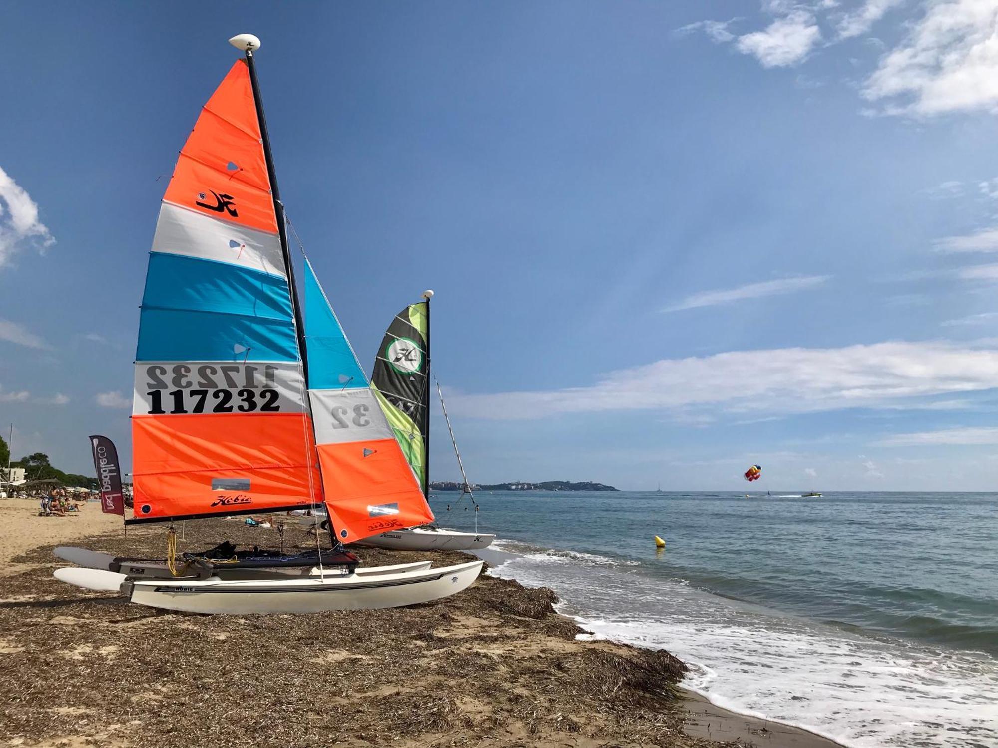 Augusta Beach Cambrils Exterior foto