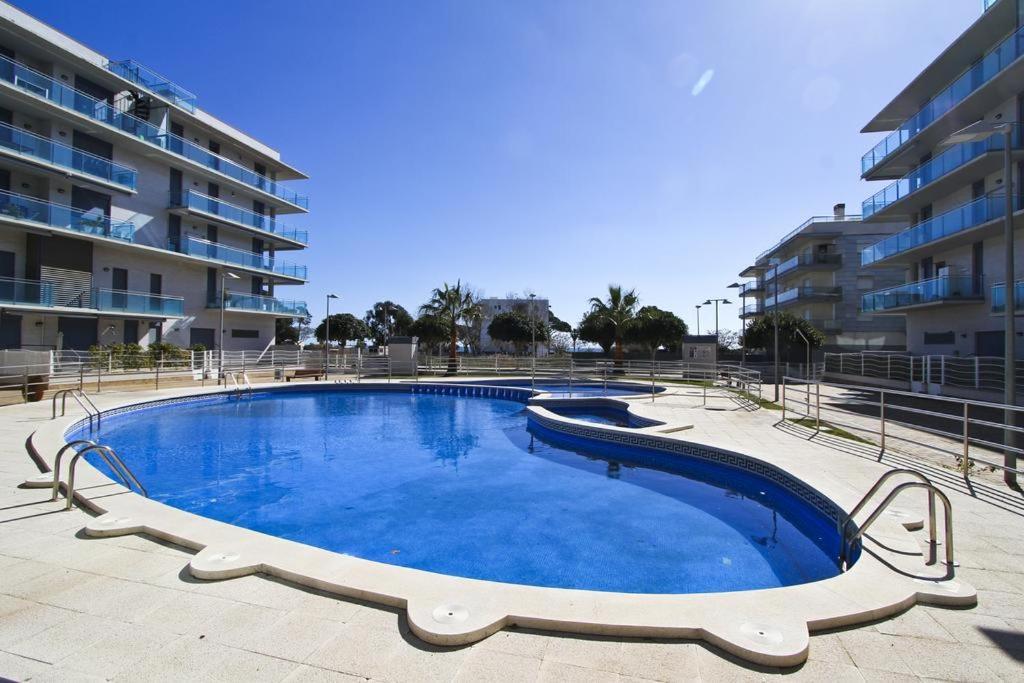 Augusta Beach Cambrils Exterior foto