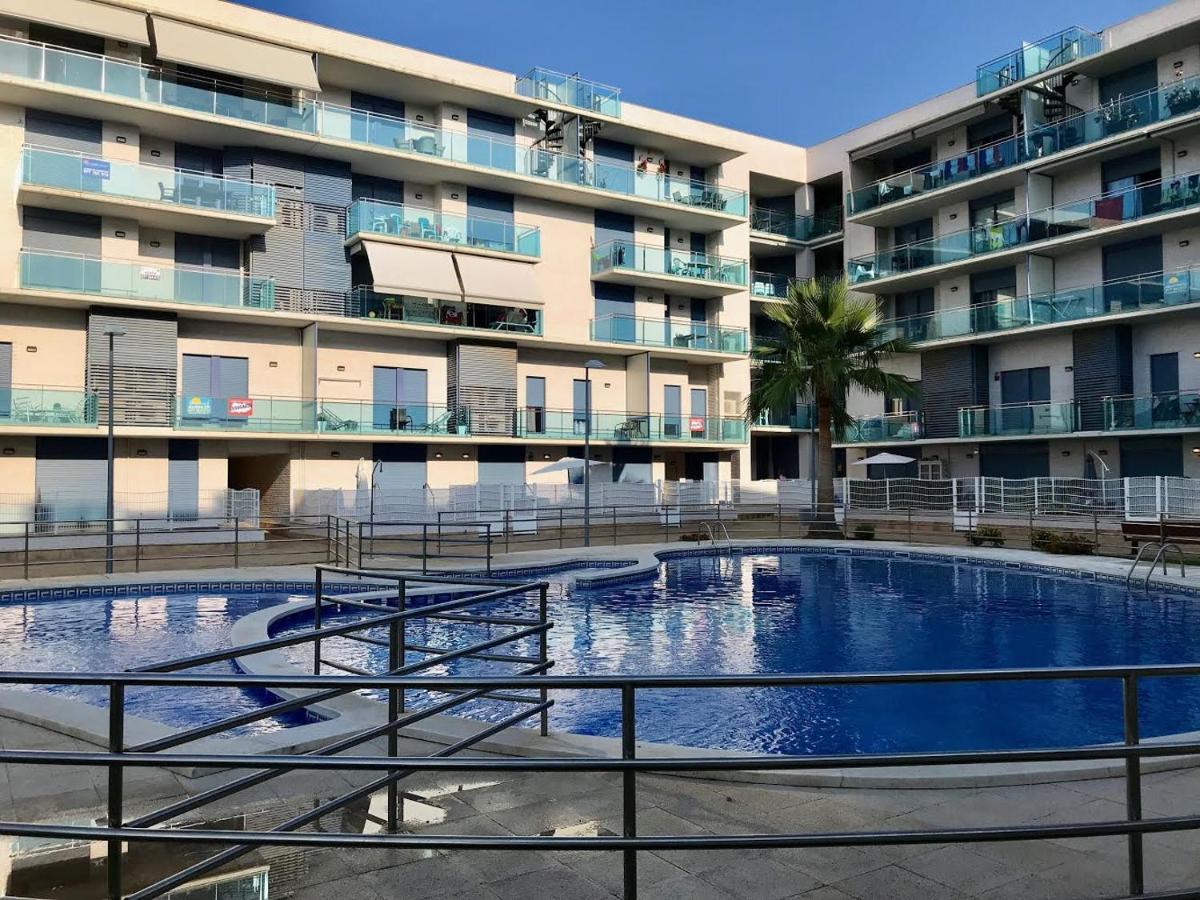 Augusta Beach Cambrils Exterior foto